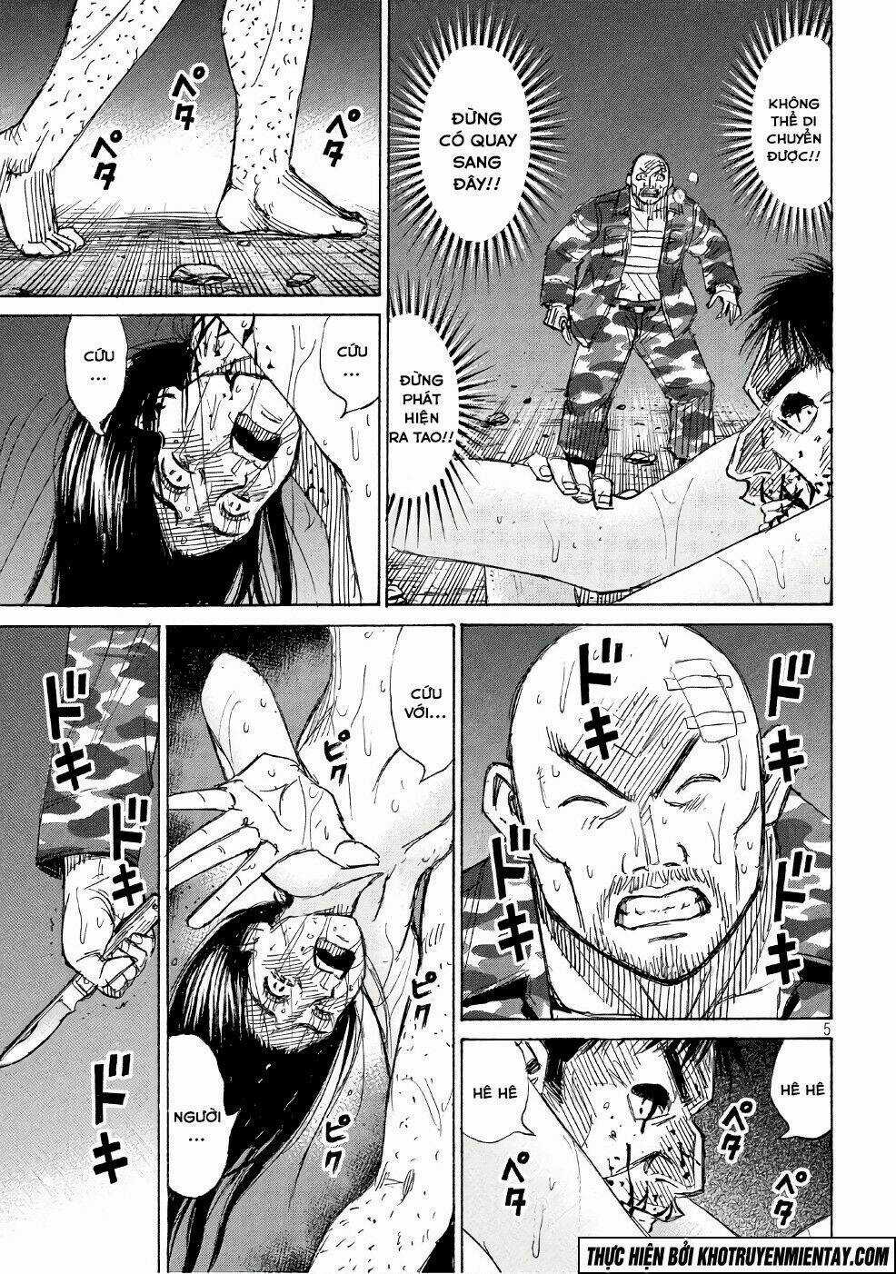 Đảo Ma Cà Rồng 3 - Chapter 162 - Trang 6