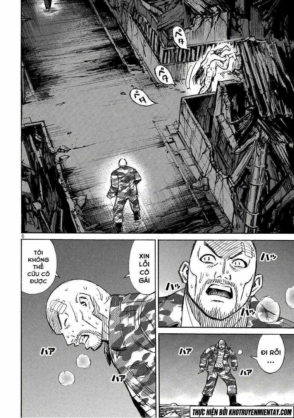 Đảo Ma Cà Rồng 3 - Chapter 162 - Trang 7