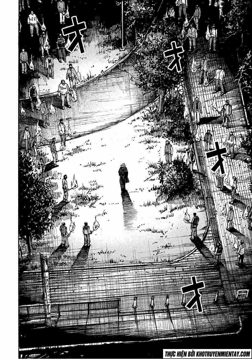 Đảo Ma Cà Rồng 3 - Chapter 162 - Trang 9