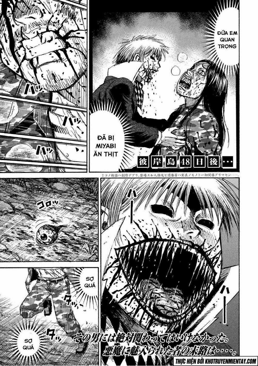 Đảo Ma Cà Rồng 3 - Chapter 165 - Trang 2