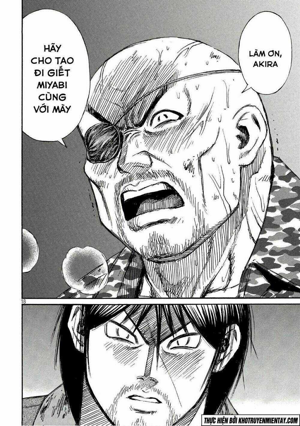 Đảo Ma Cà Rồng 3 - Chapter 165 - Trang 19