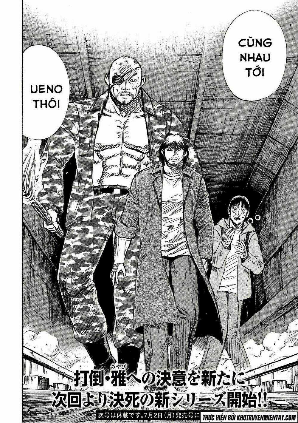 Đảo Ma Cà Rồng 3 - Chapter 165 - Trang 21