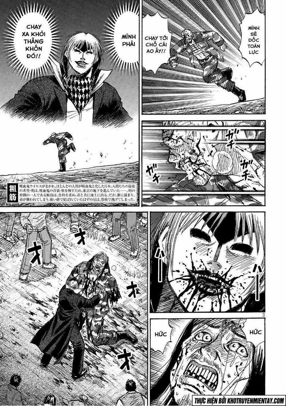 Đảo Ma Cà Rồng 3 - Chapter 165 - Trang 4