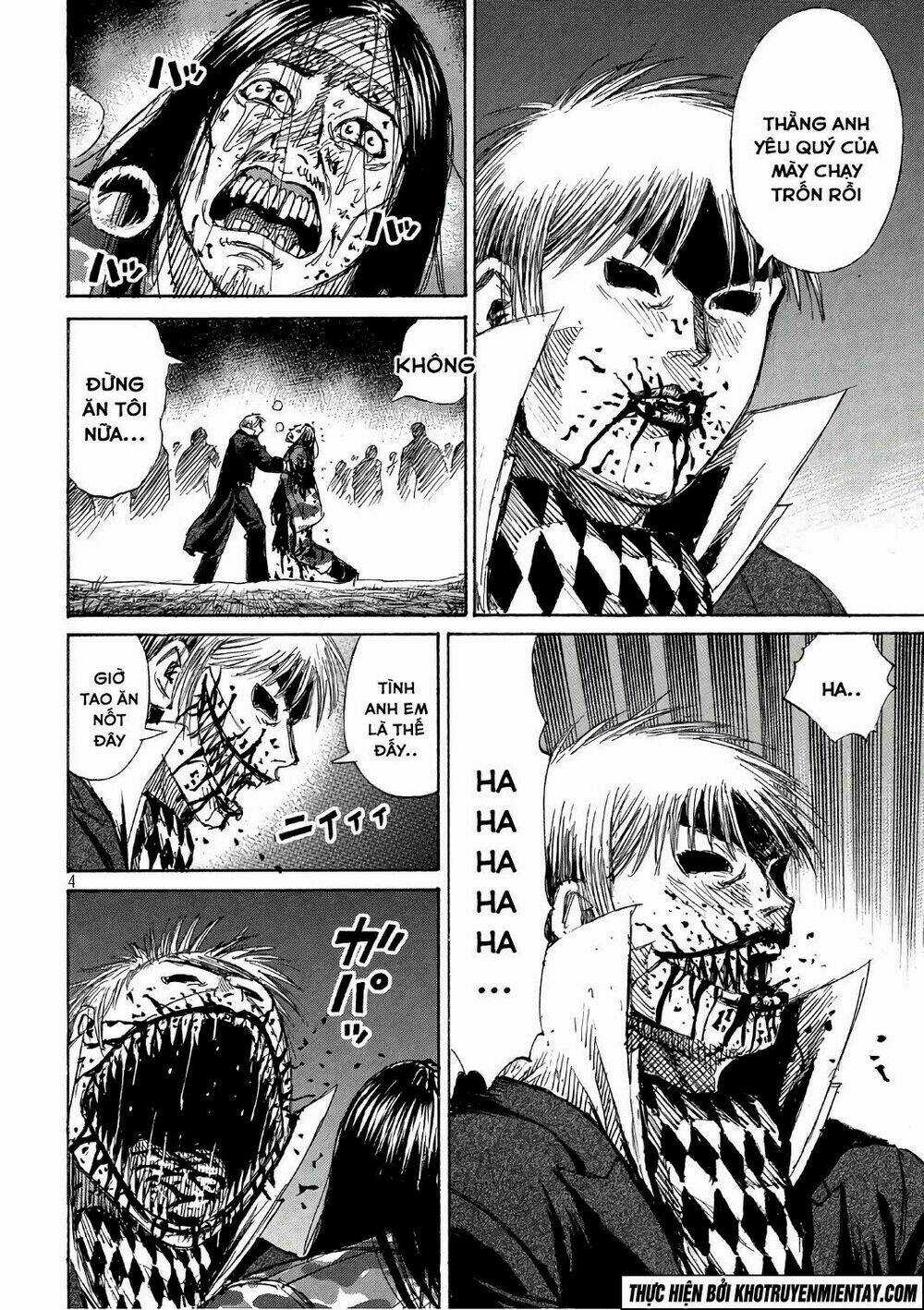 Đảo Ma Cà Rồng 3 - Chapter 165 - Trang 5