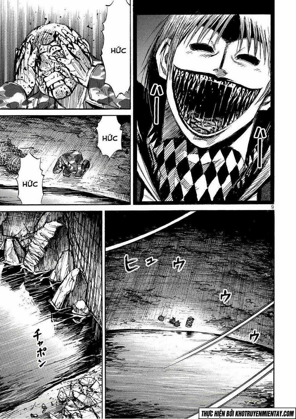 Đảo Ma Cà Rồng 3 - Chapter 165 - Trang 10