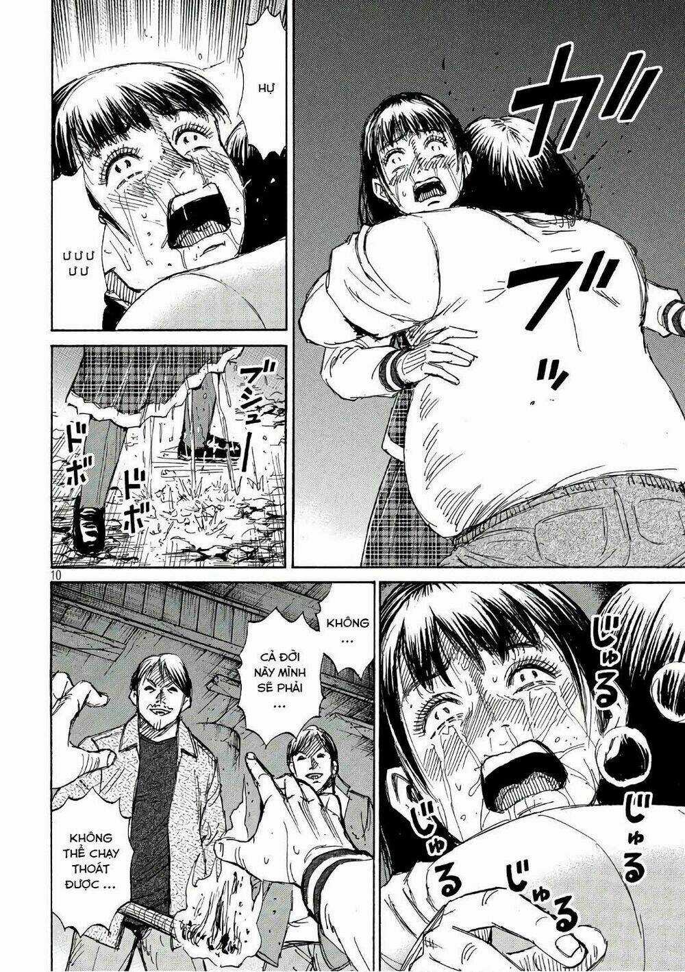 Đảo Ma Cà Rồng 3 - Chapter 166 - Trang 11