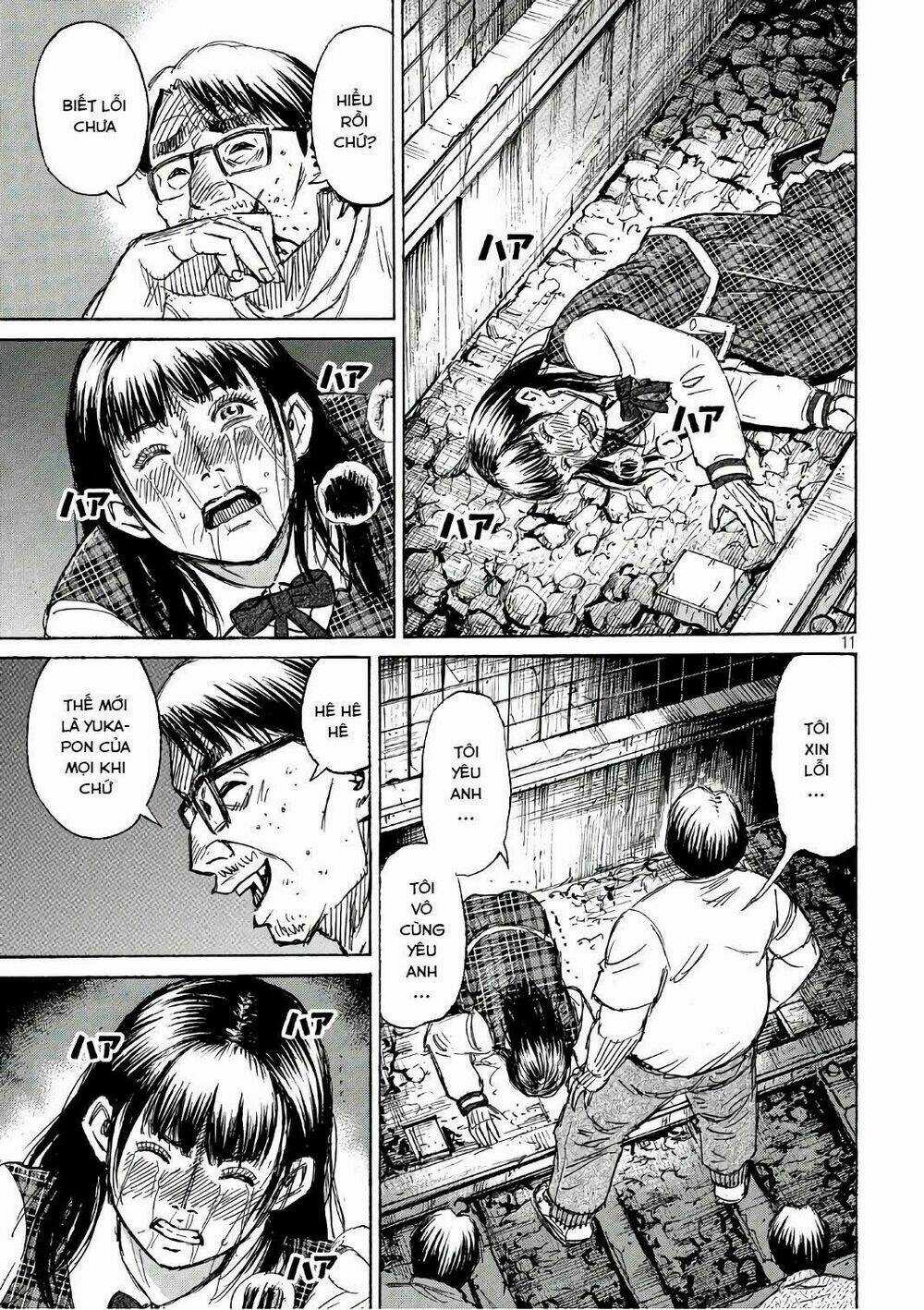 Đảo Ma Cà Rồng 3 - Chapter 166 - Trang 12