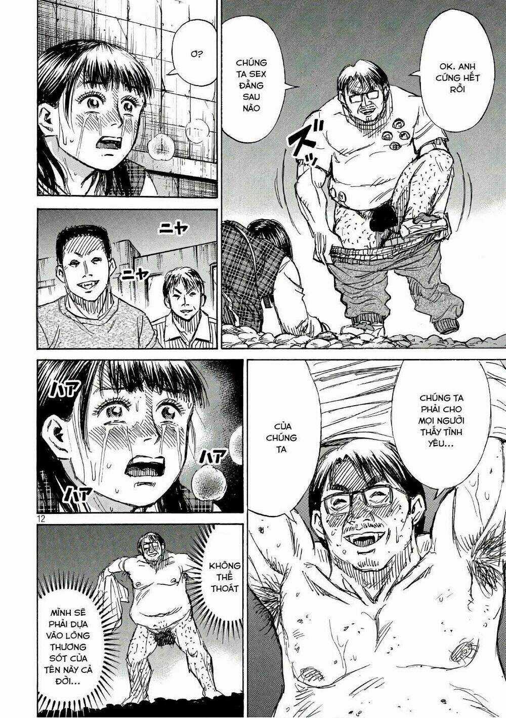 Đảo Ma Cà Rồng 3 - Chapter 166 - Trang 13