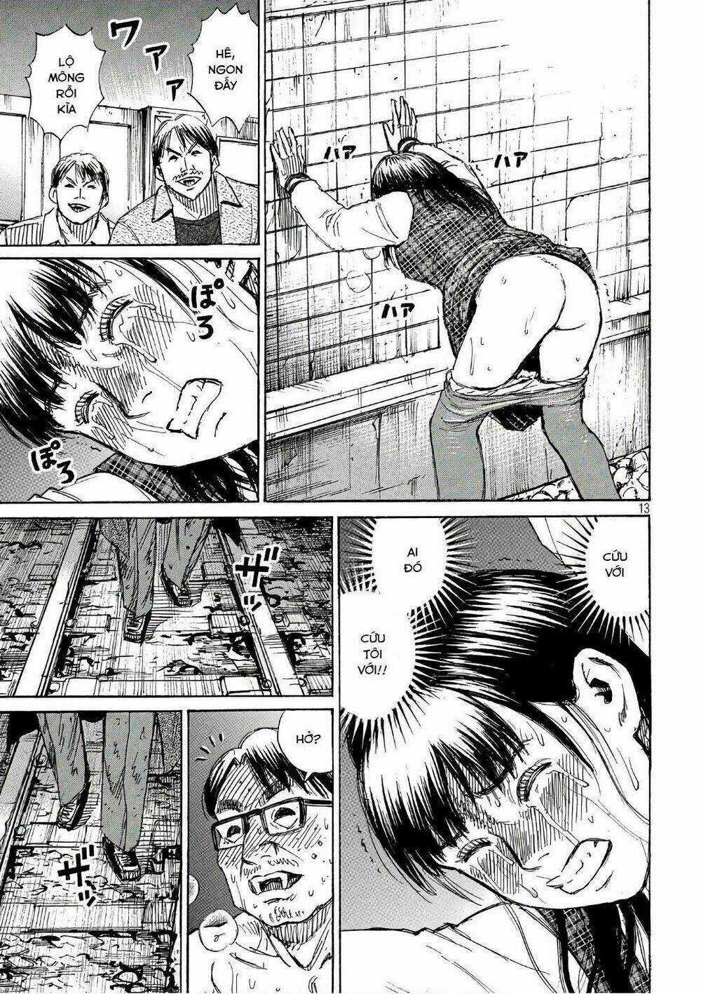 Đảo Ma Cà Rồng 3 - Chapter 166 - Trang 14