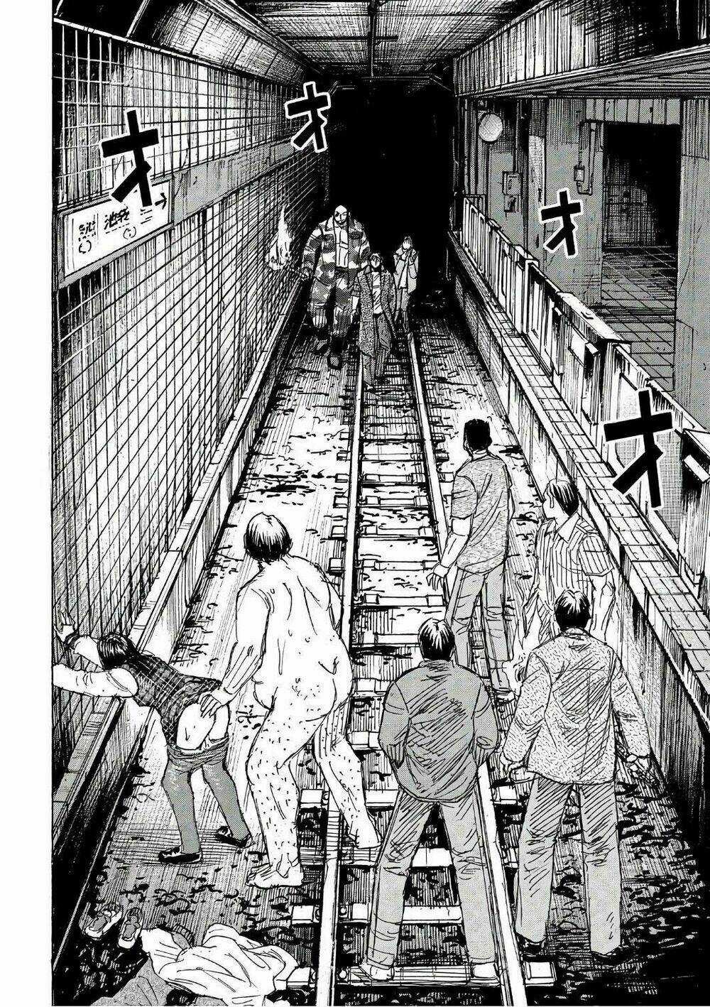 Đảo Ma Cà Rồng 3 - Chapter 166 - Trang 15