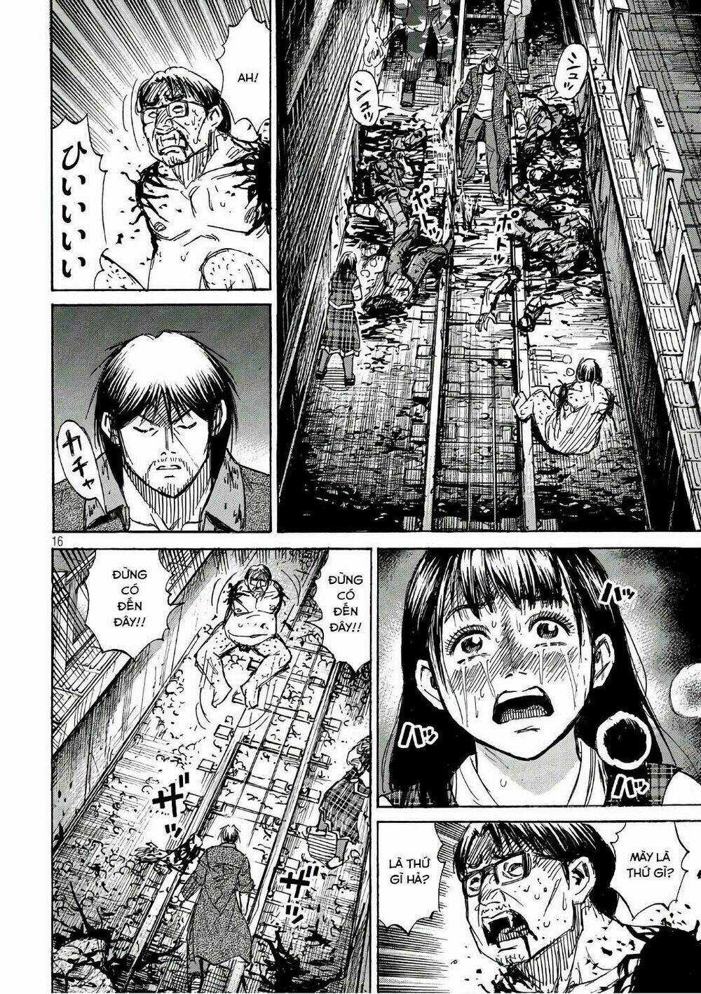 Đảo Ma Cà Rồng 3 - Chapter 166 - Trang 17