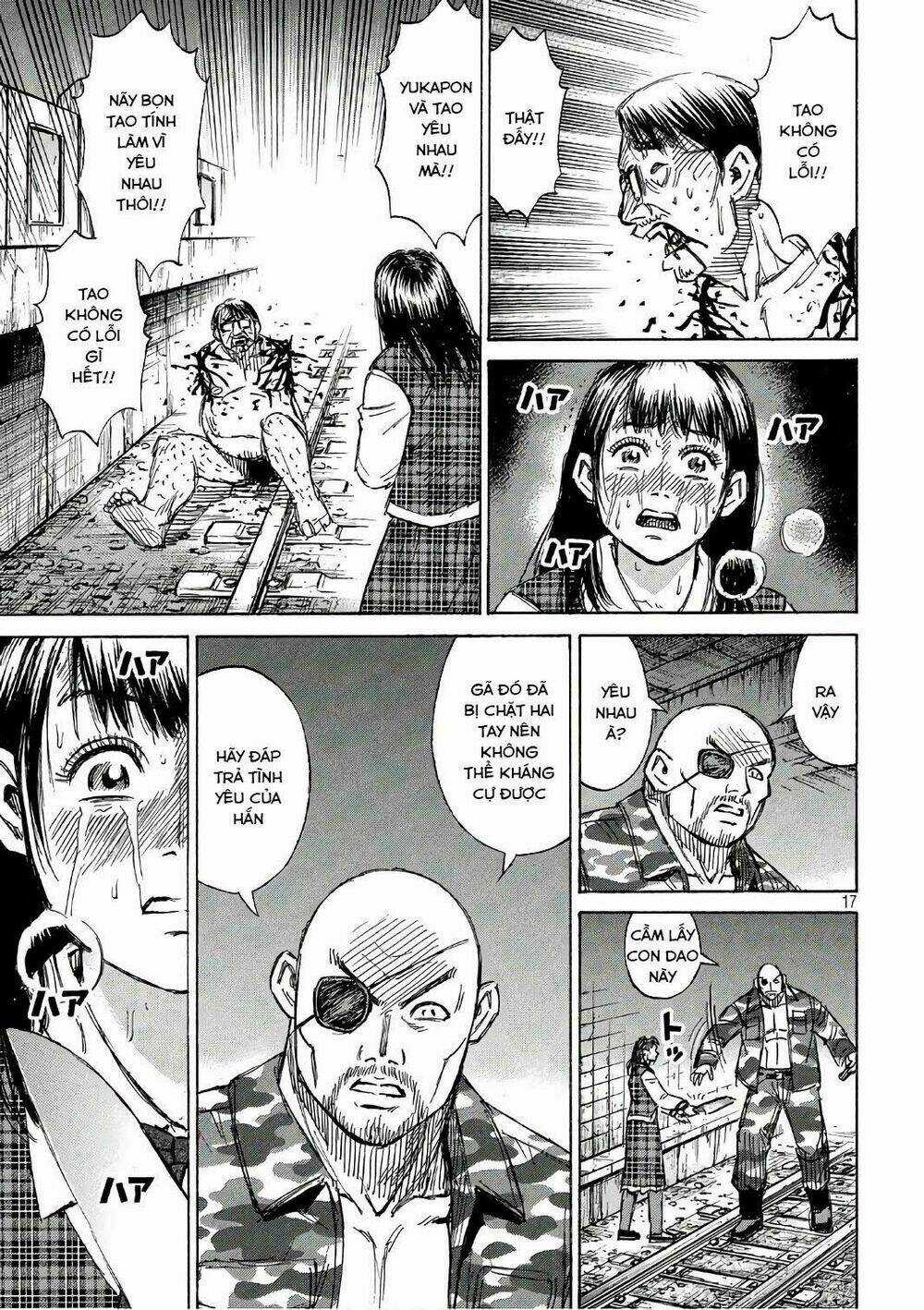 Đảo Ma Cà Rồng 3 - Chapter 166 - Trang 18