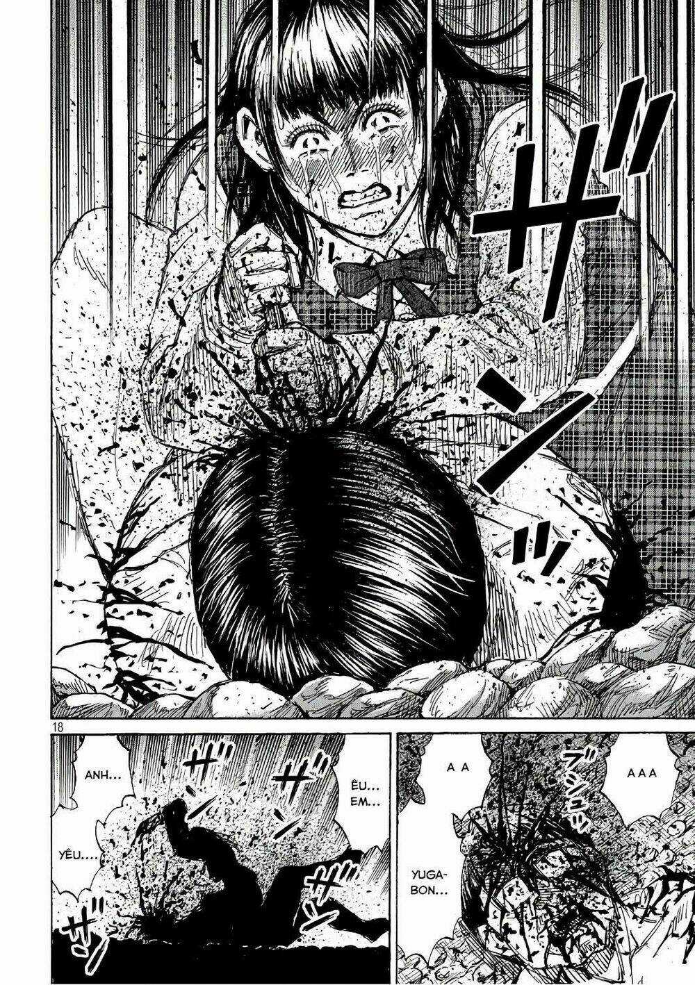 Đảo Ma Cà Rồng 3 - Chapter 166 - Trang 19