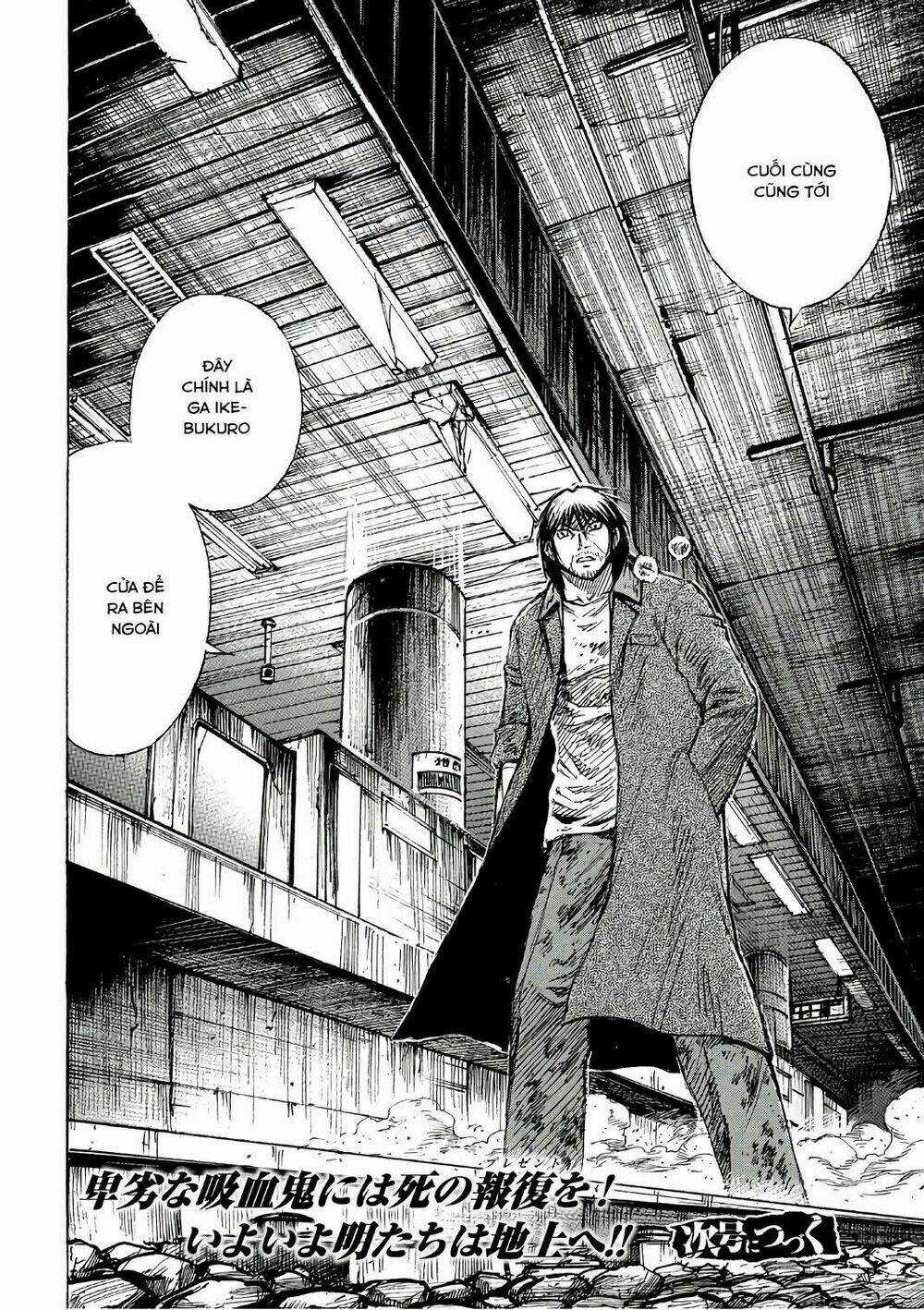 Đảo Ma Cà Rồng 3 - Chapter 166 - Trang 21