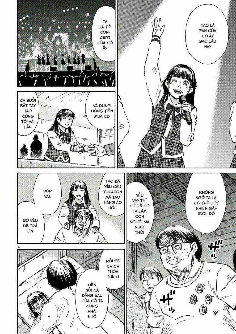 Đảo Ma Cà Rồng 3 - Chapter 166 - Trang 5