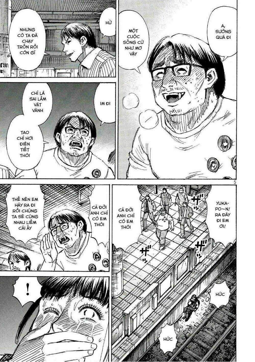 Đảo Ma Cà Rồng 3 - Chapter 166 - Trang 6