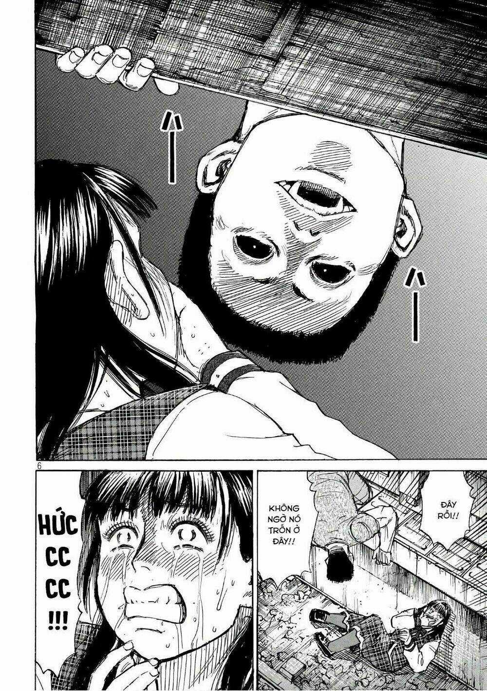 Đảo Ma Cà Rồng 3 - Chapter 166 - Trang 7