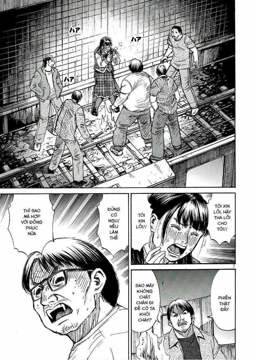 Đảo Ma Cà Rồng 3 - Chapter 166 - Trang 8