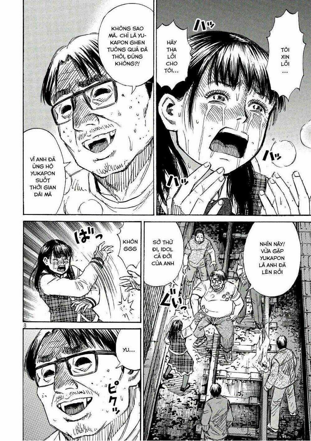 Đảo Ma Cà Rồng 3 - Chapter 166 - Trang 9