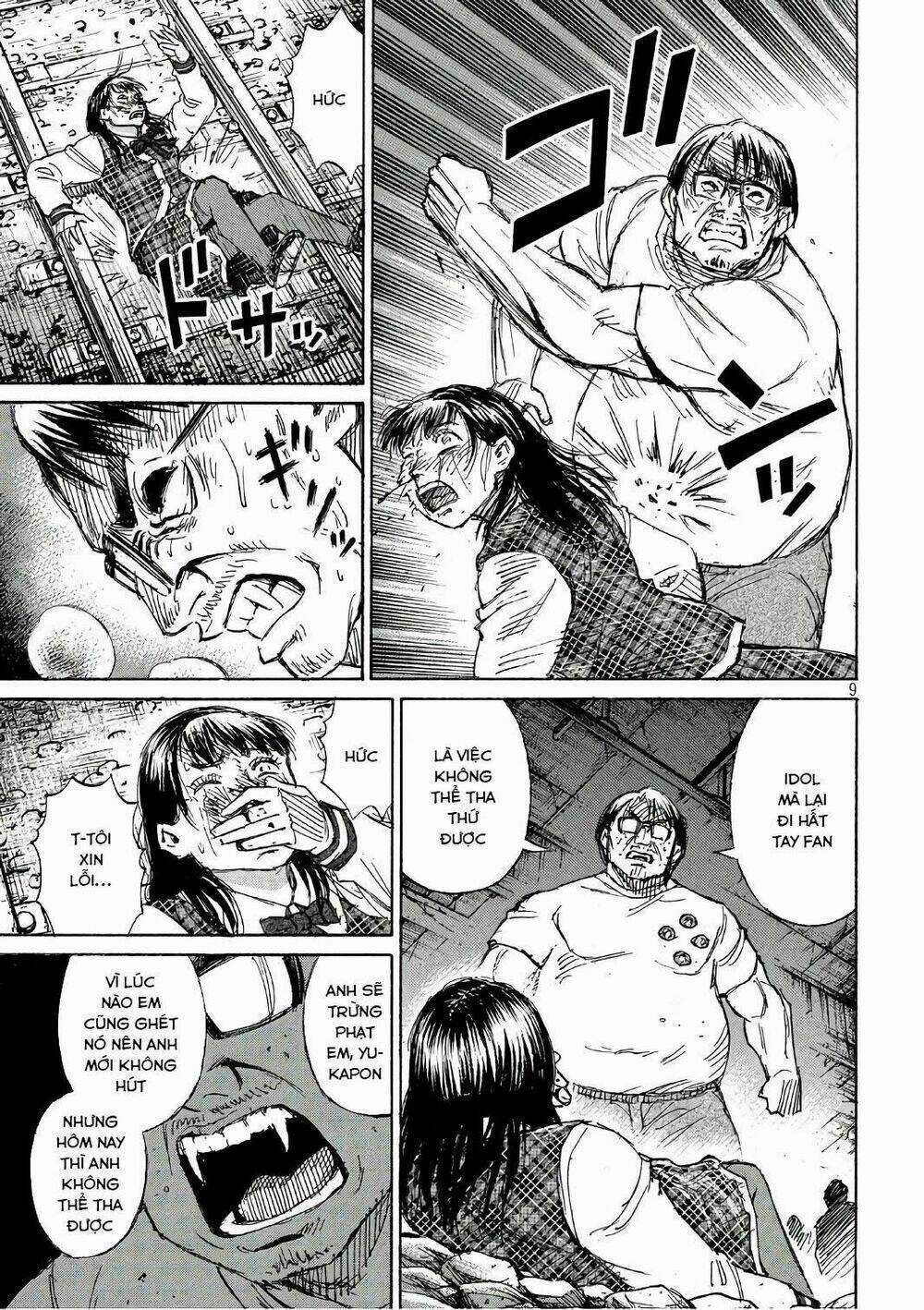 Đảo Ma Cà Rồng 3 - Chapter 166 - Trang 10