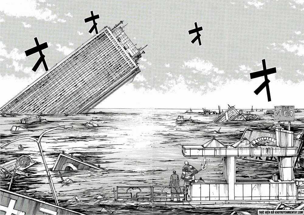 Đảo Ma Cà Rồng 3 - Chapter 167 - Trang 12