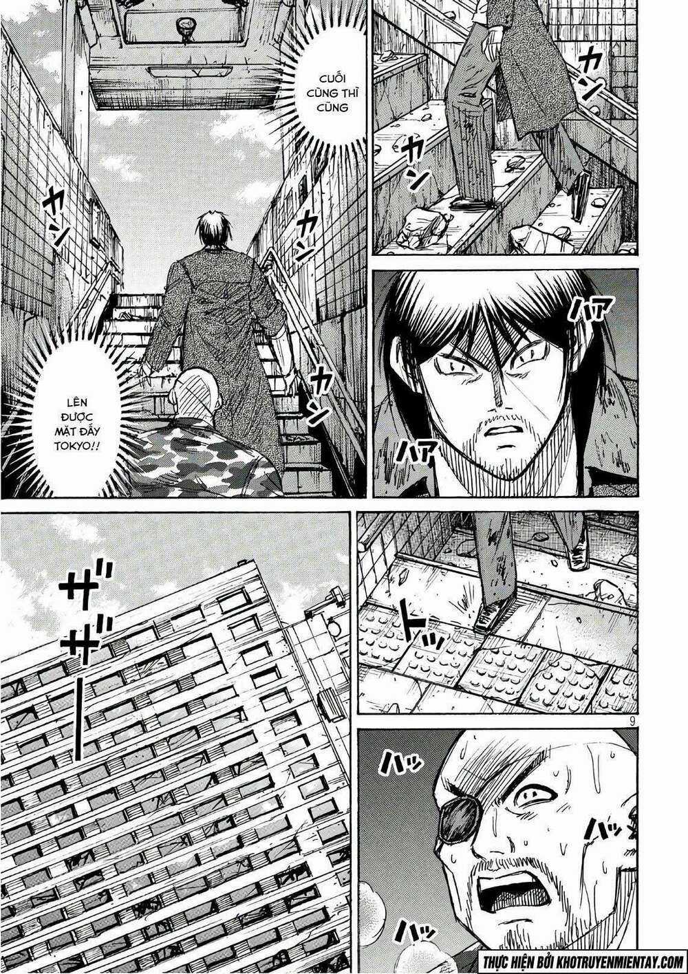 Đảo Ma Cà Rồng 3 - Chapter 167 - Trang 10