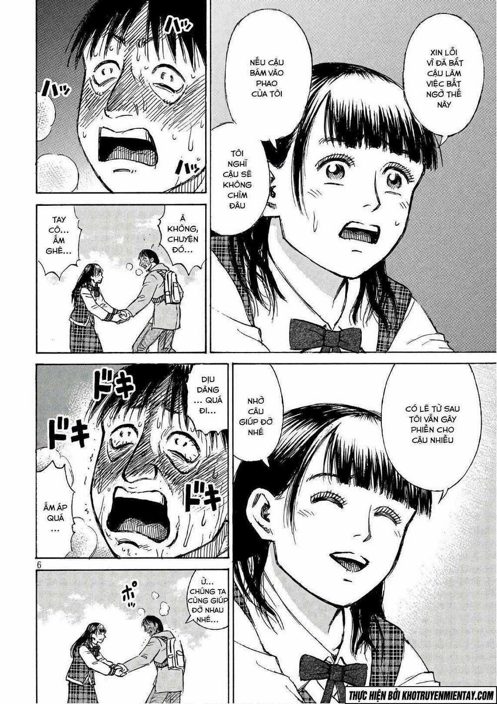 Đảo Ma Cà Rồng 3 - Chapter 168 - Trang 7