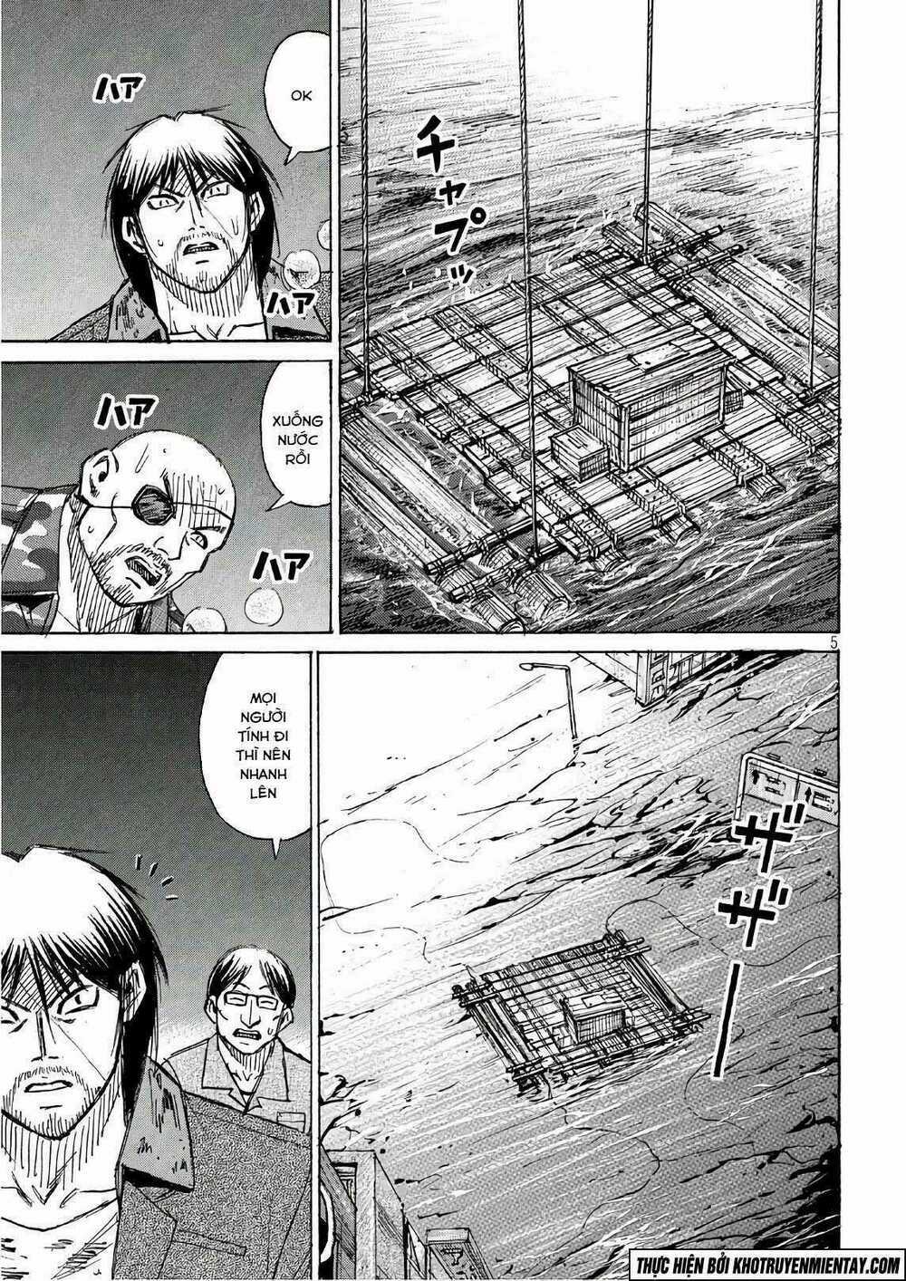 Đảo Ma Cà Rồng 3 - Chapter 169 - Trang 6