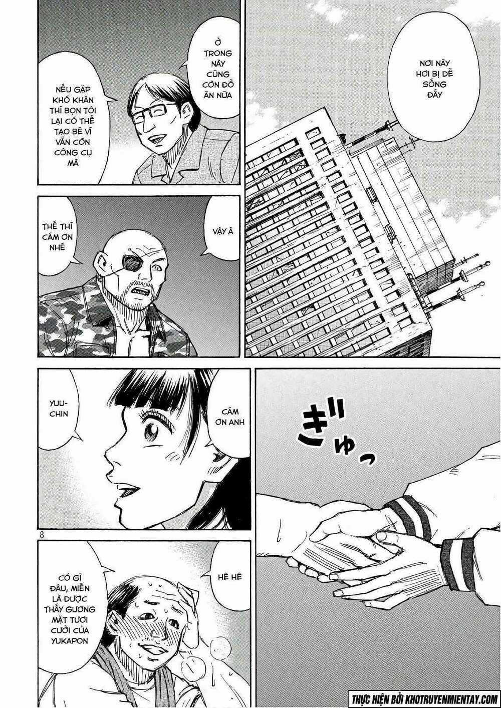 Đảo Ma Cà Rồng 3 - Chapter 169 - Trang 9