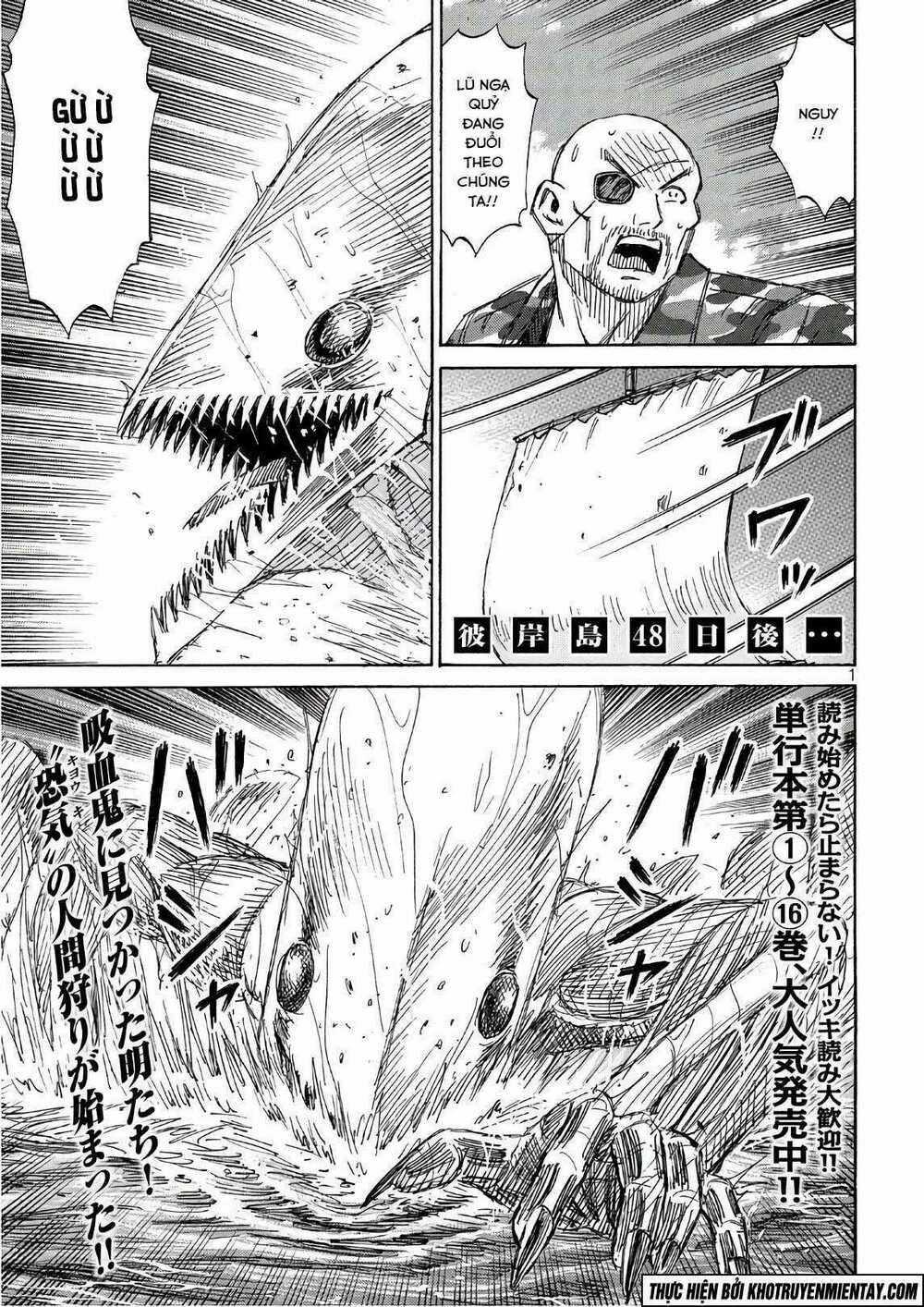 Đảo Ma Cà Rồng 3 - Chapter 170 - Trang 2