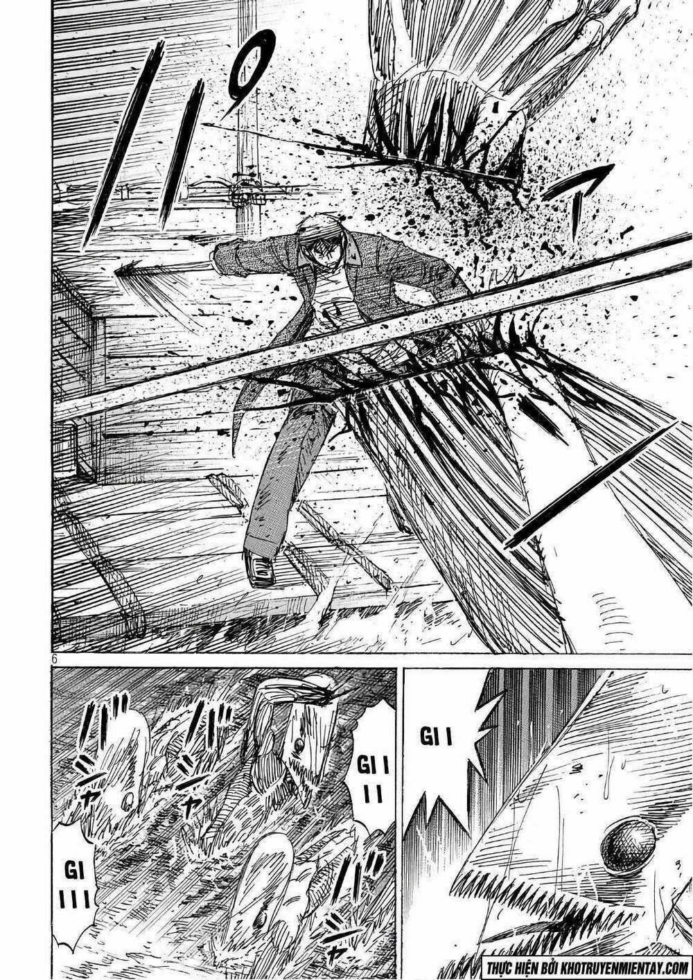 Đảo Ma Cà Rồng 3 - Chapter 170 - Trang 7