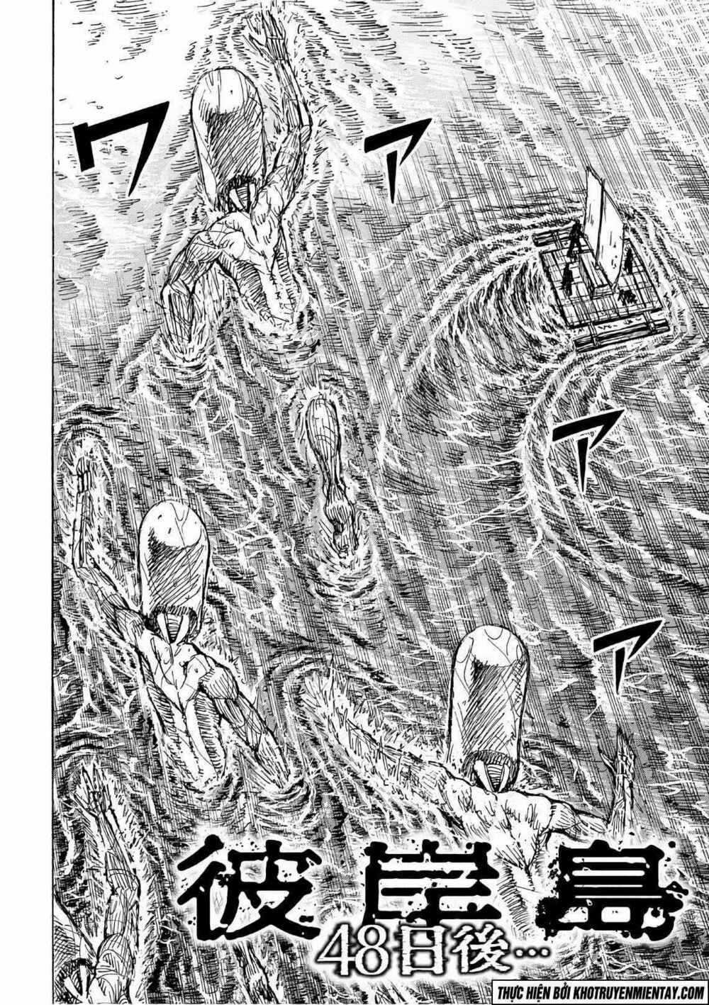 Đảo Ma Cà Rồng 3 - Chapter 171 - Trang 3