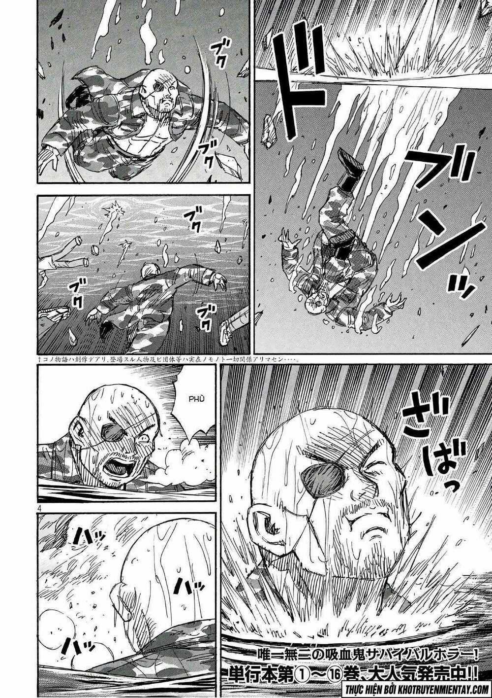 Đảo Ma Cà Rồng 3 - Chapter 172 - Trang 5