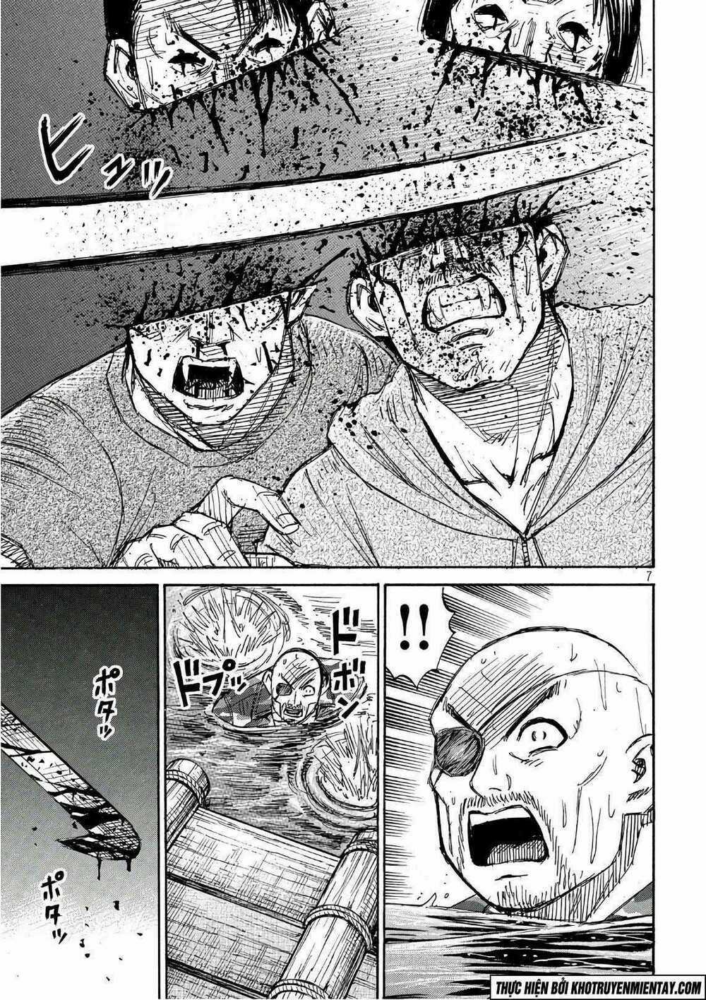 Đảo Ma Cà Rồng 3 - Chapter 172 - Trang 8