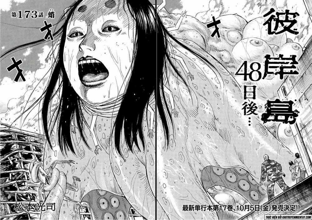 Đảo Ma Cà Rồng 3 - Chapter 173 - Trang 4