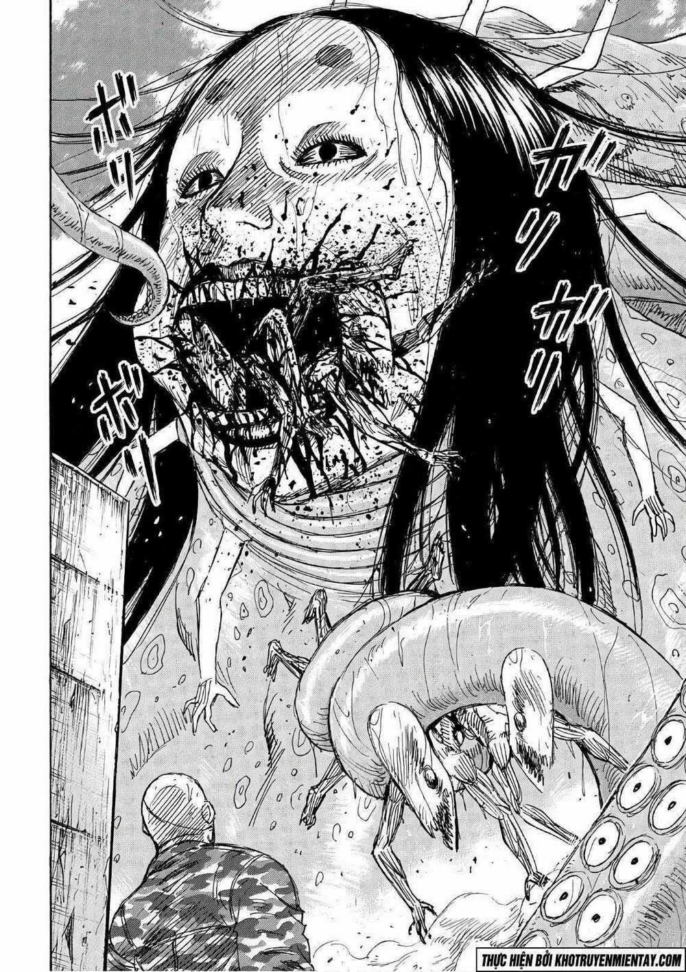 Đảo Ma Cà Rồng 3 - Chapter 173 - Trang 7