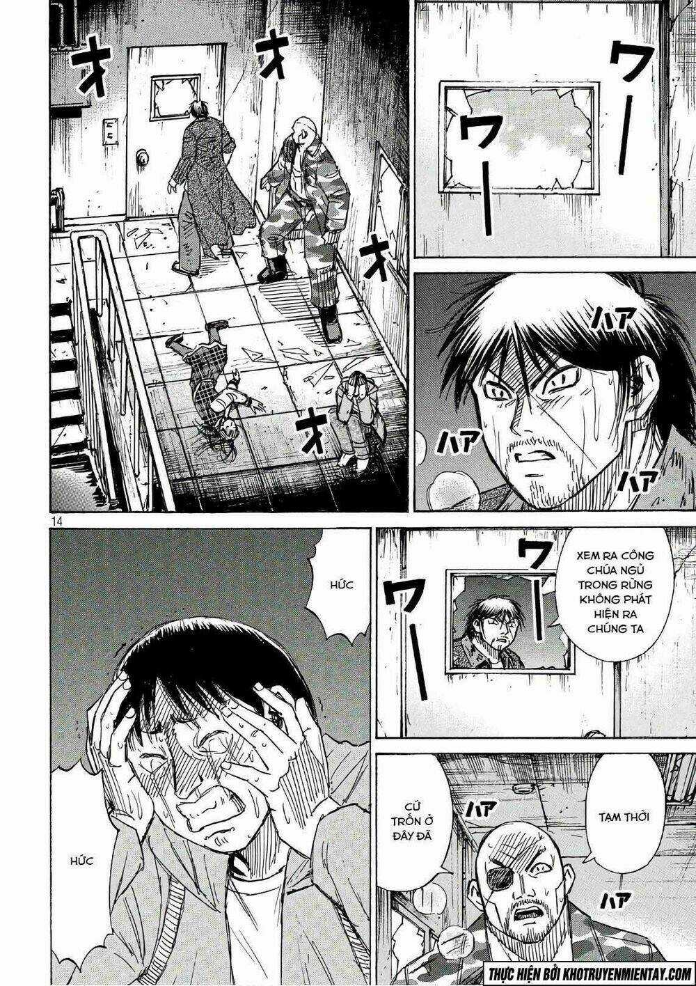 Đảo Ma Cà Rồng 3 - Chapter 174 - Trang 14