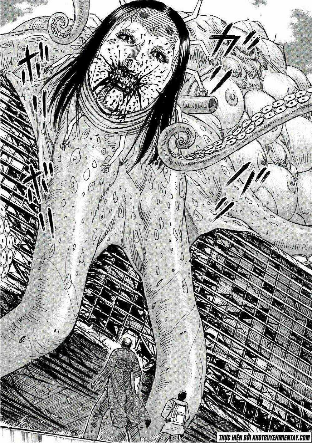 Đảo Ma Cà Rồng 3 - Chapter 174 - Trang 3