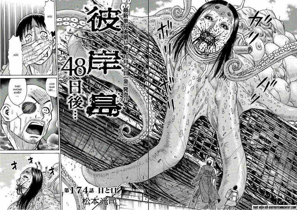 Đảo Ma Cà Rồng 3 - Chapter 174 - Trang 4