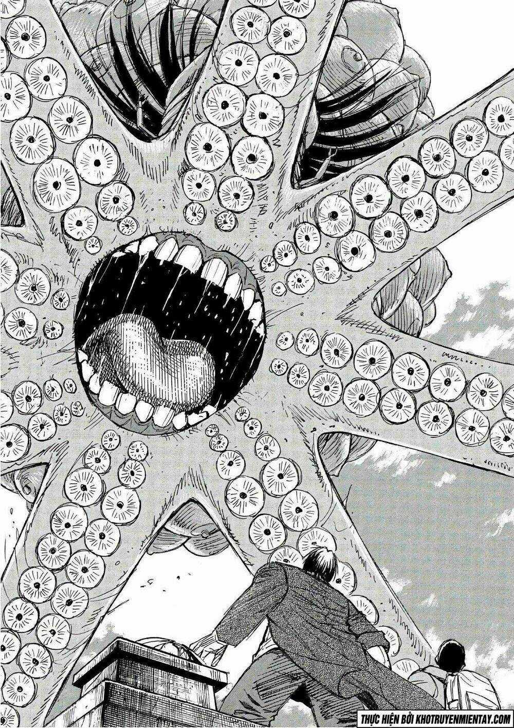 Đảo Ma Cà Rồng 3 - Chapter 174 - Trang 8