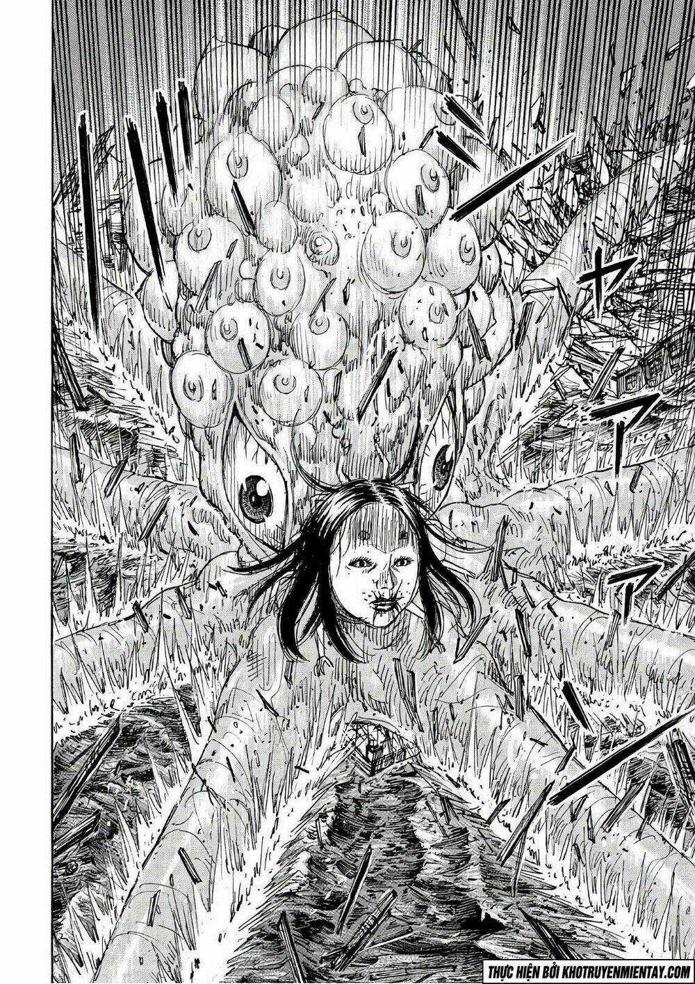 Đảo Ma Cà Rồng 3 - Chapter 174 - Trang 10