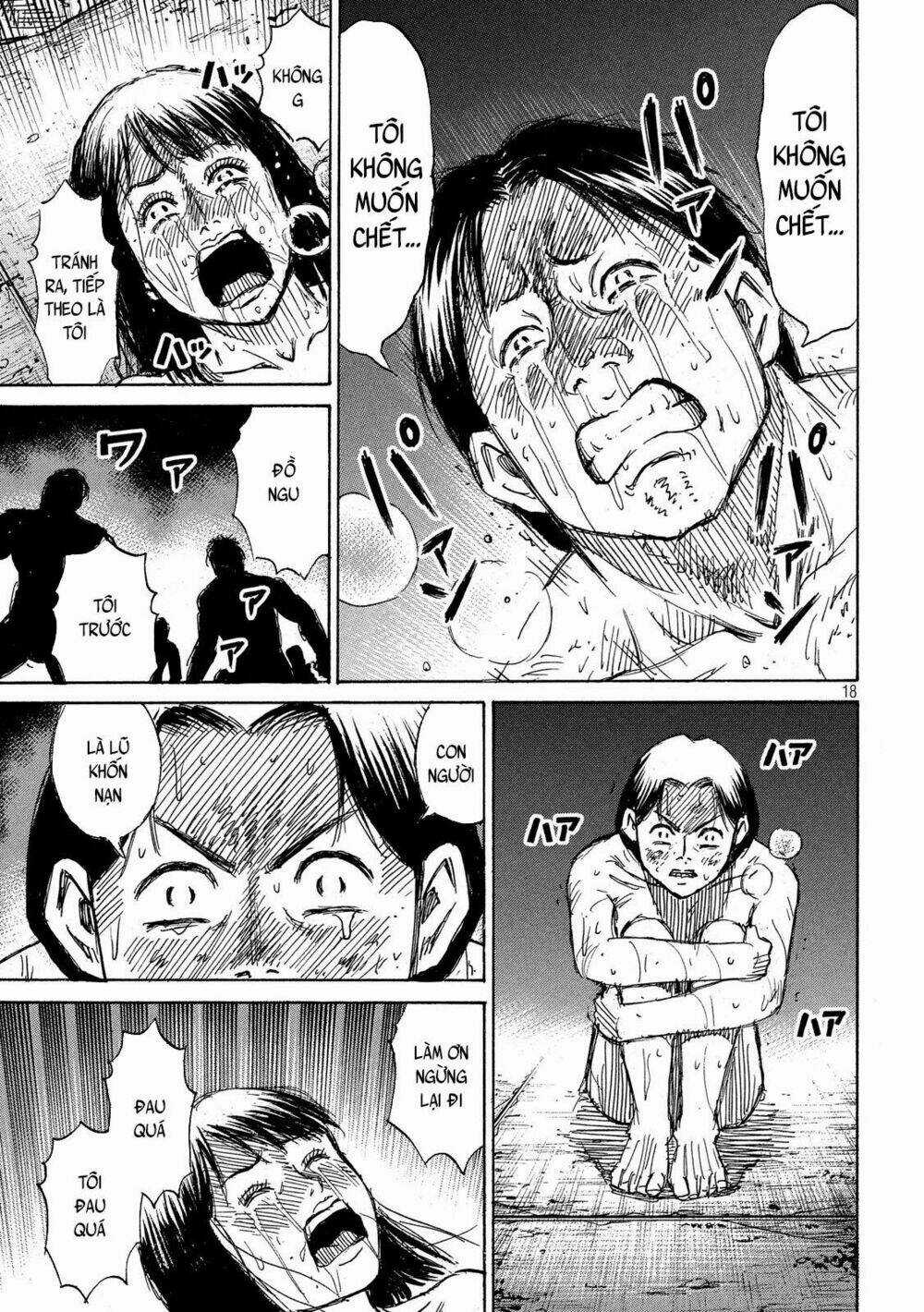 Đảo Ma Cà Rồng 3 - Chapter 176 - Trang 18