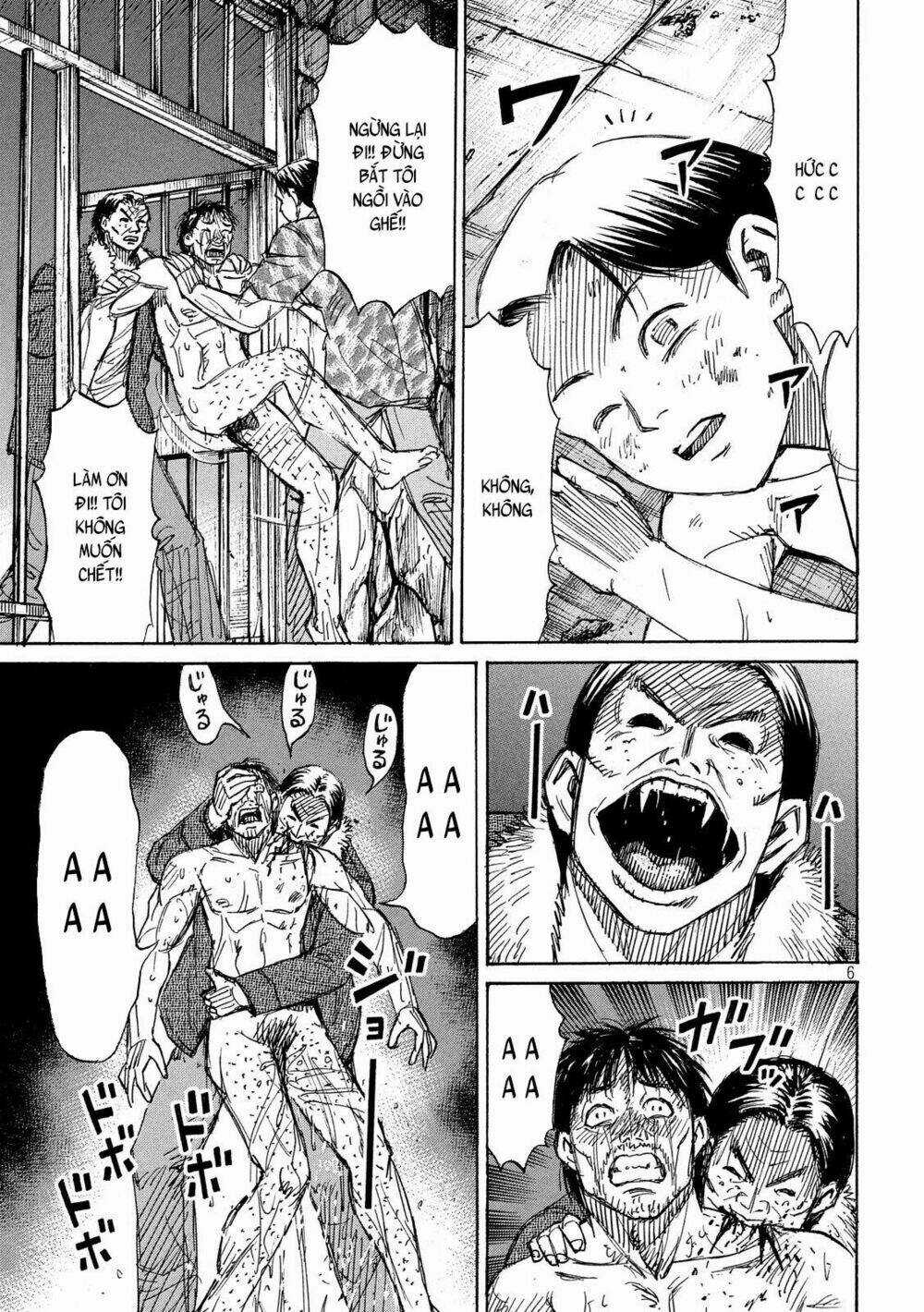 Đảo Ma Cà Rồng 3 - Chapter 176 - Trang 6