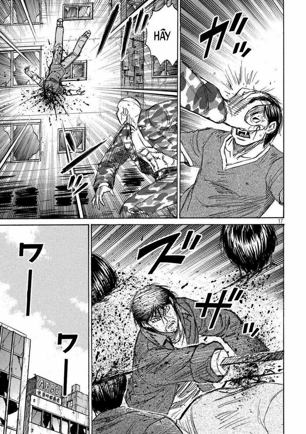 Đảo Ma Cà Rồng 3 - Chapter 177 - Trang 17