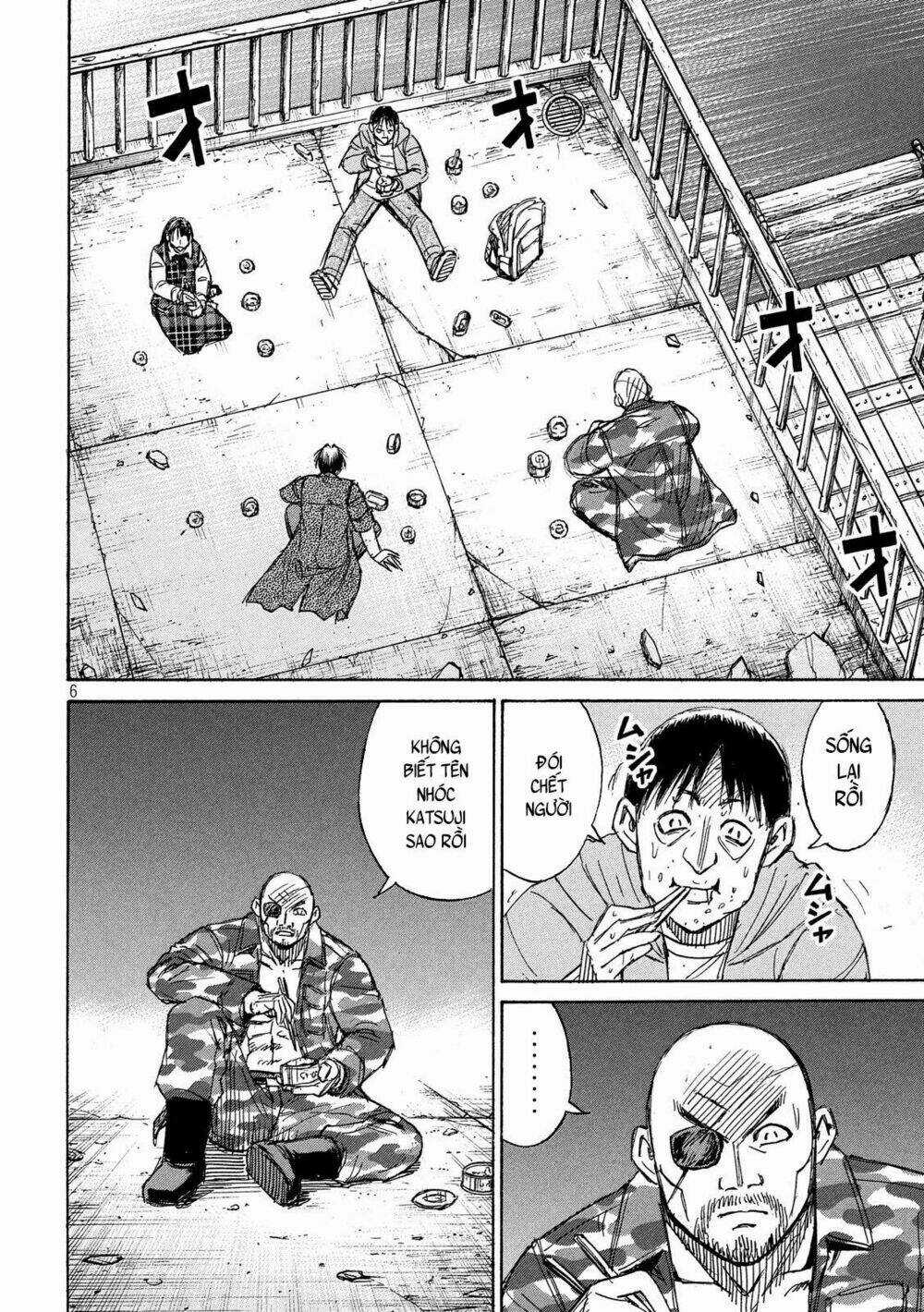 Đảo Ma Cà Rồng 3 - Chapter 177 - Trang 6