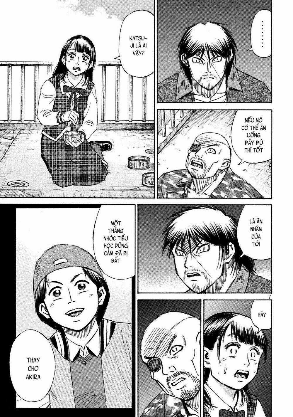 Đảo Ma Cà Rồng 3 - Chapter 177 - Trang 7