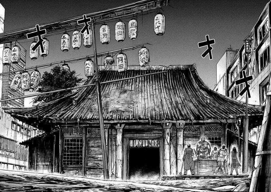 Đảo Ma Cà Rồng 3 - Chapter 178 - Trang 15