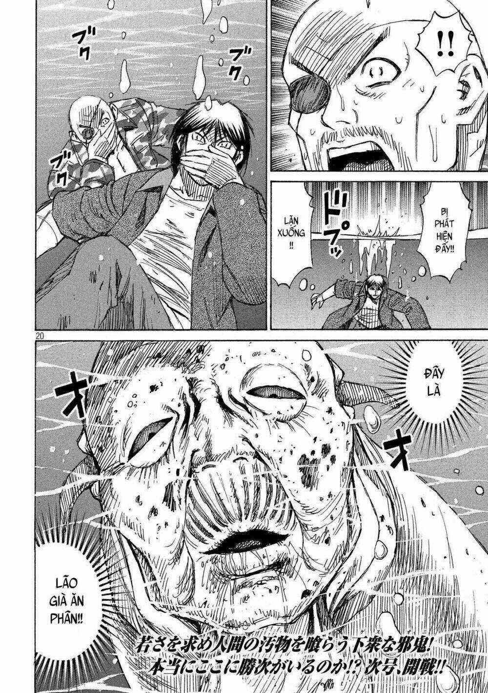 Đảo Ma Cà Rồng 3 - Chapter 178 - Trang 20