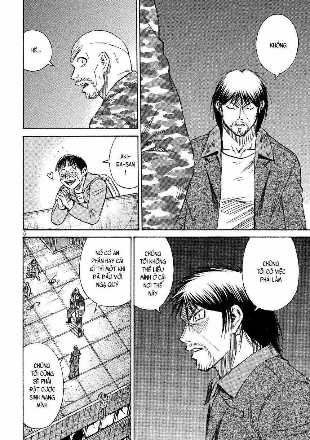 Đảo Ma Cà Rồng 3 - Chapter 178 - Trang 6