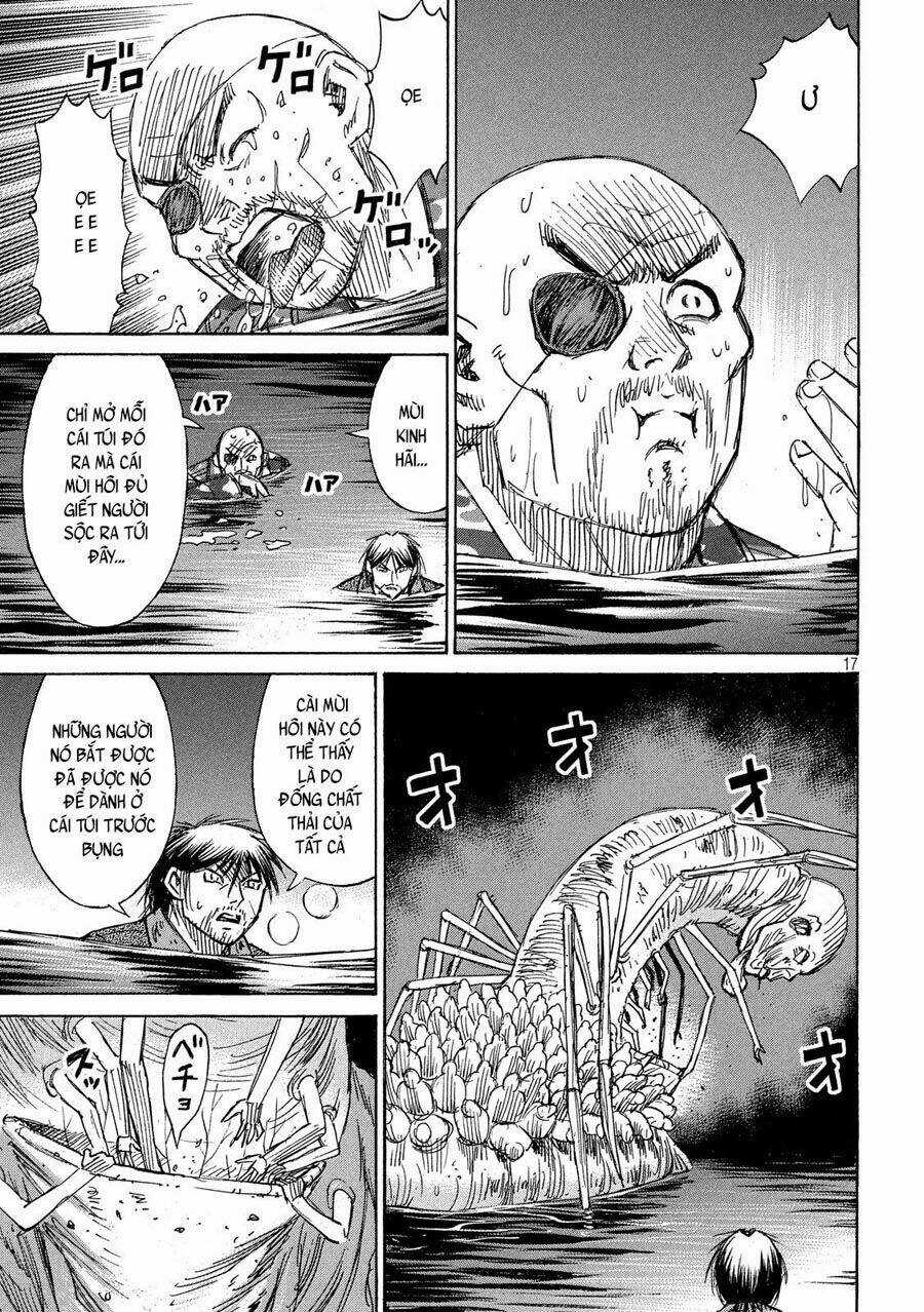 Đảo Ma Cà Rồng 3 - Chapter 179 - Trang 17